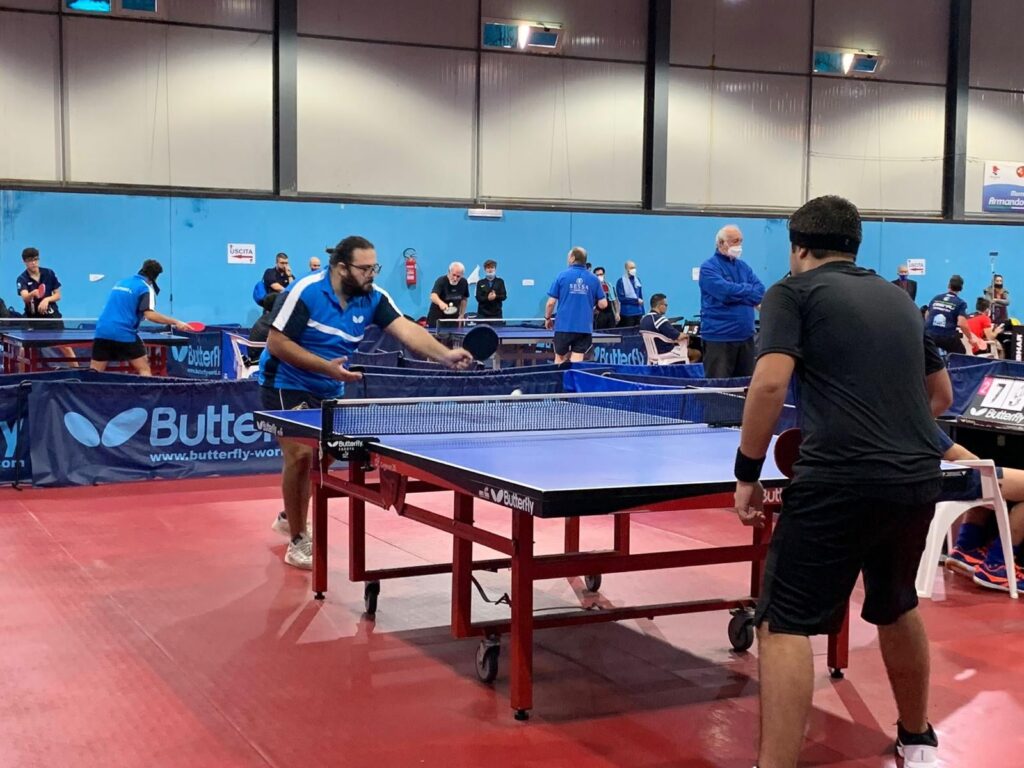 2^ Prova Qualificazione 6^ Categoria San Nicola La Strada (CE) - 01/11/2021