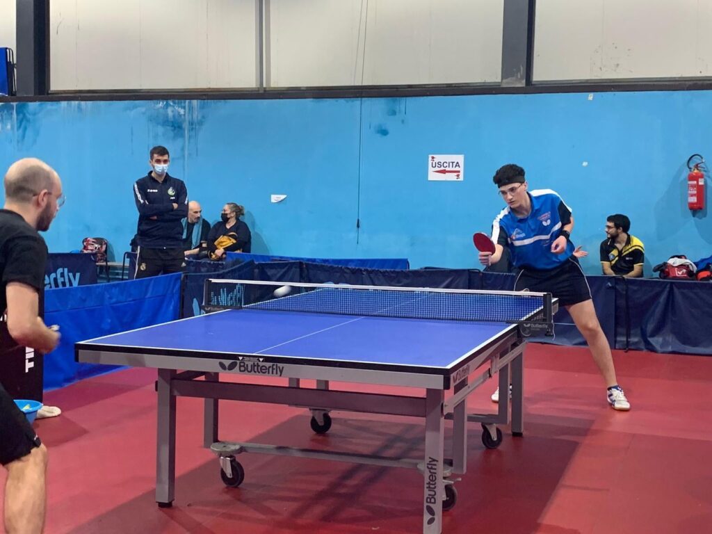 2^ Prova Qualificazione 6^ Categoria San Nicola La Strada (CE) - 01/11/2021
