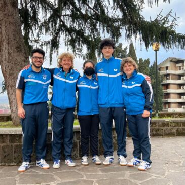 TT AVELLINO MAB SERVICES – ASD TT ALDO PAPPALARDO 3-5