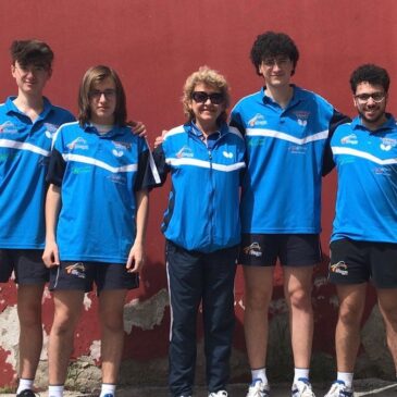 Campionati regionali di 6^ ctg.