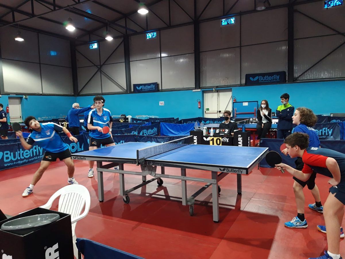Campionati regionali di 6^ ctg.