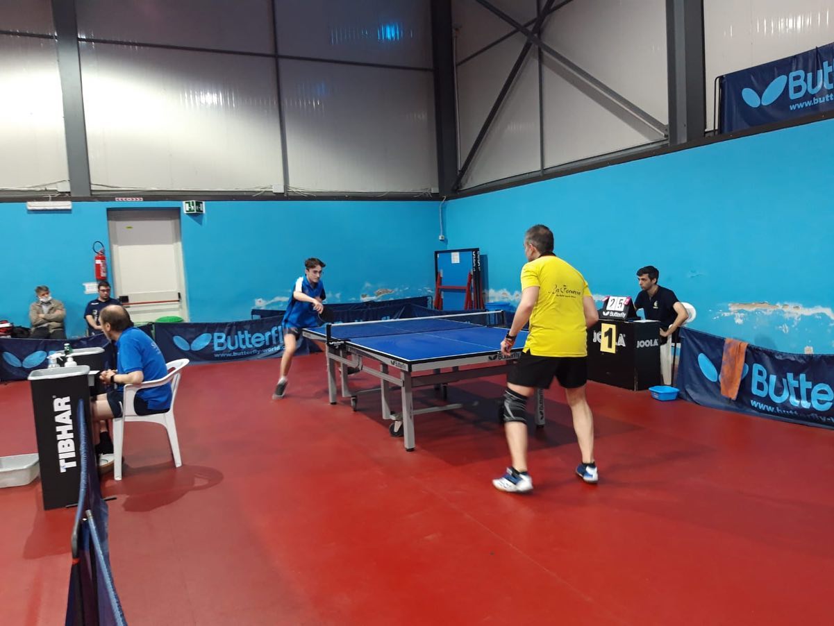 Campionati regionali di 6^ ctg.