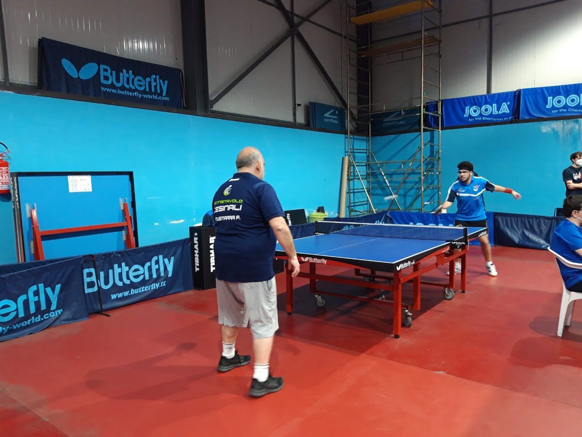 Campionati regionali di 6^ ctg.