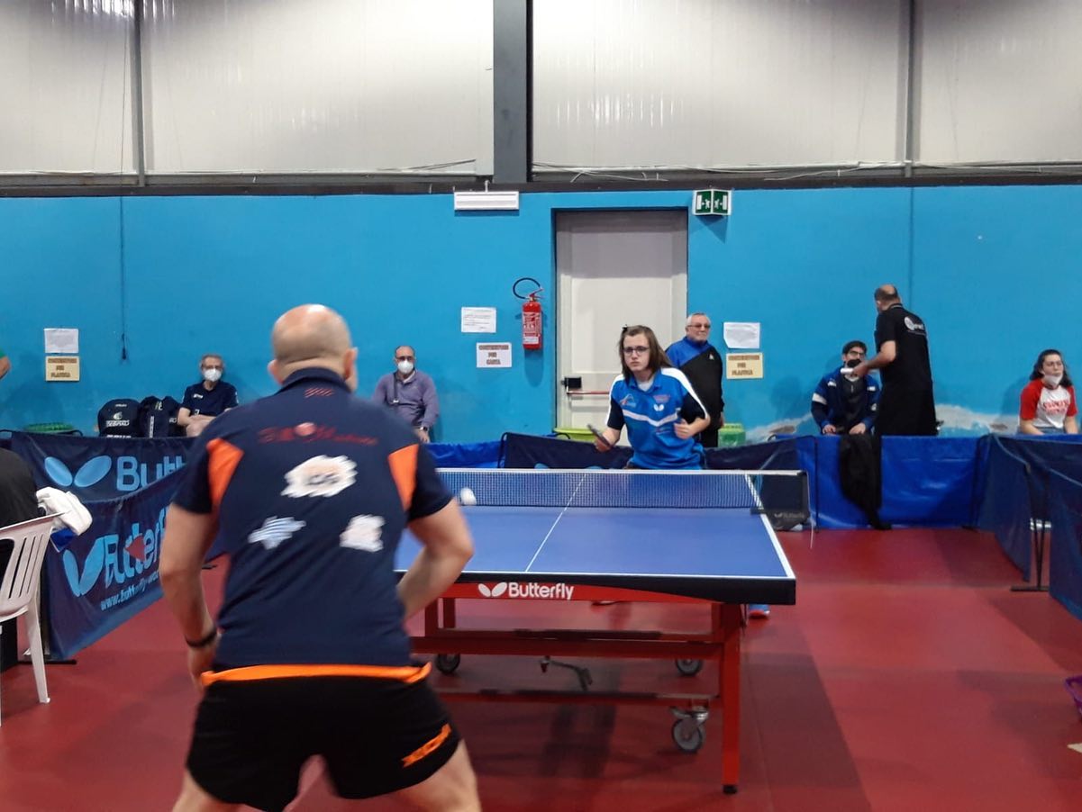 Campionati regionali di 6^ ctg.