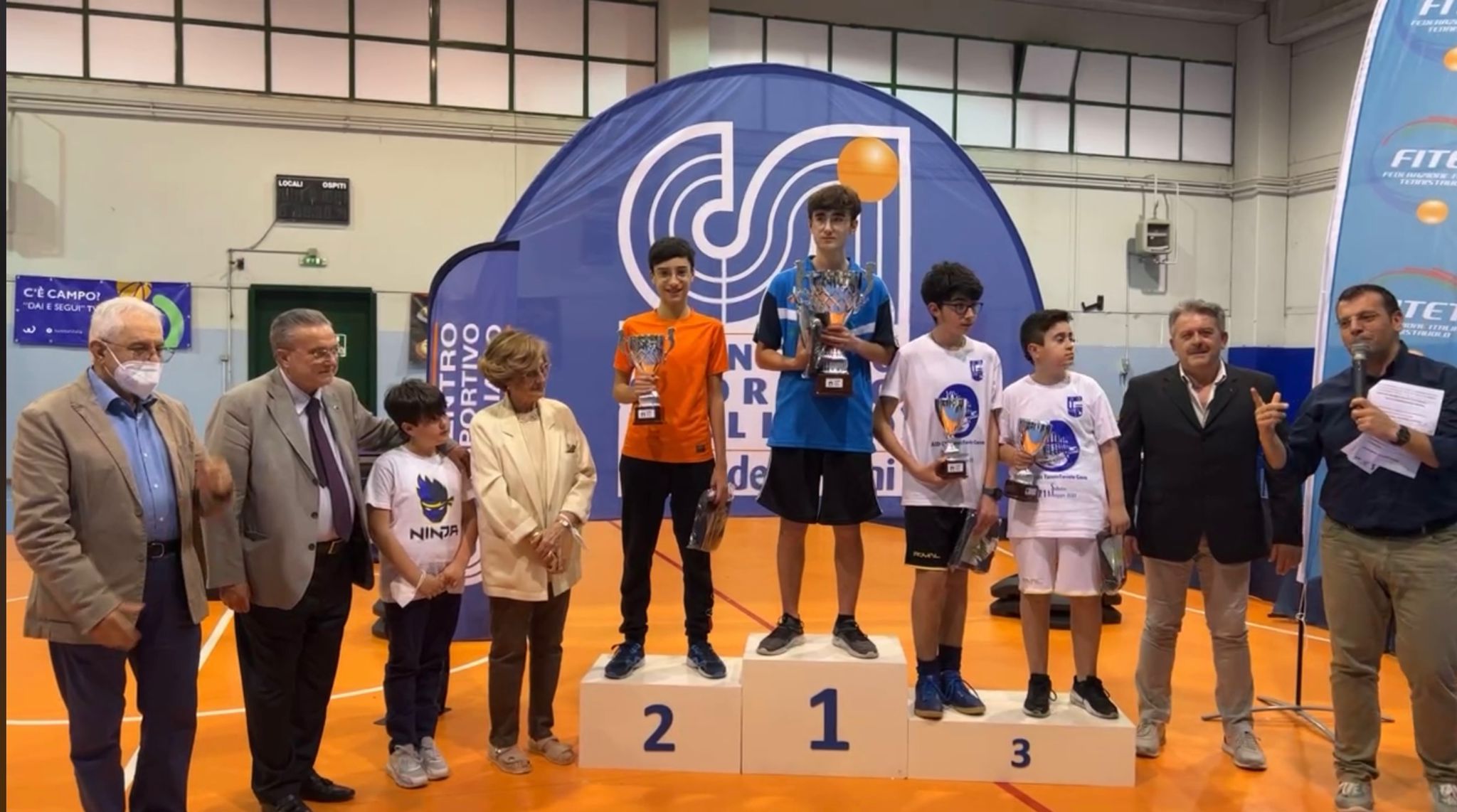 Torneo Giovanile “Mauro e Gino Avella”