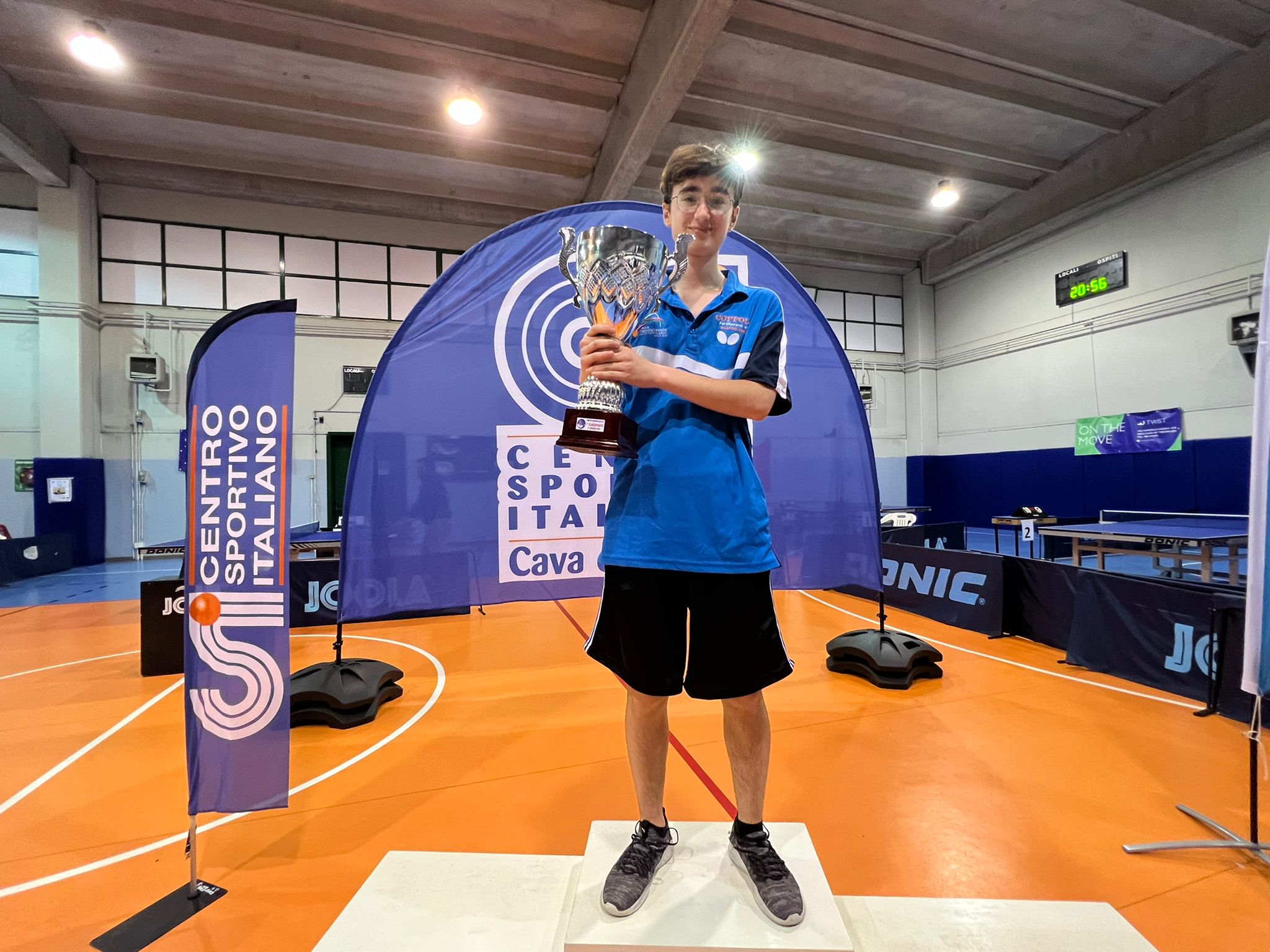Torneo Giovanile “Mauro e Gino Avella”