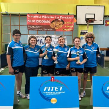 Trofeo CONI fase regionale