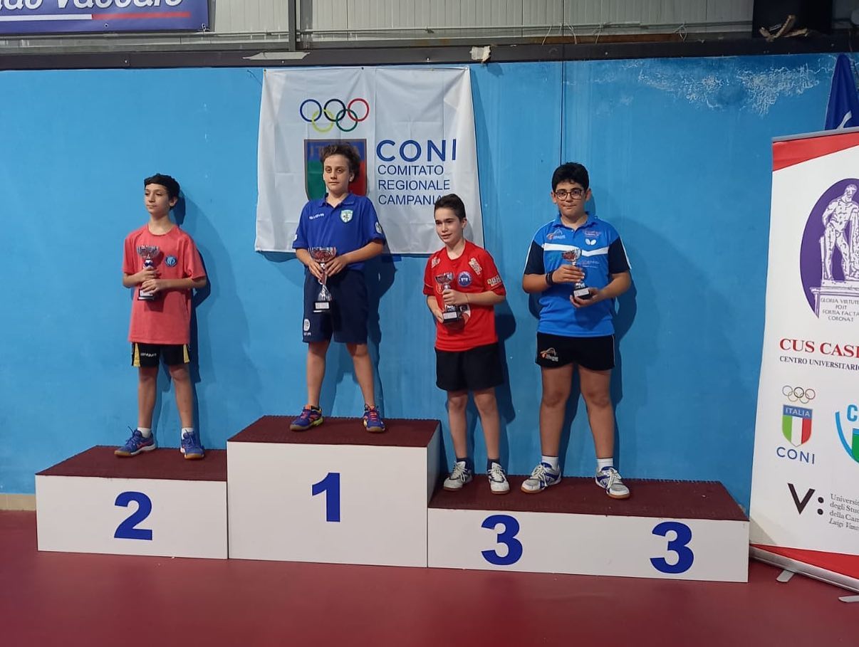 CAMPIONATI REGIONALI GIOVANILI 11/06/2022