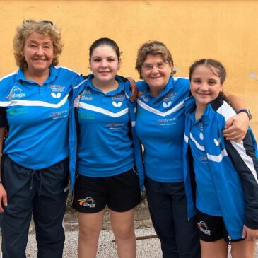 Primo Torneo Regionale 4^-5^ Ctg Qual. C.I.