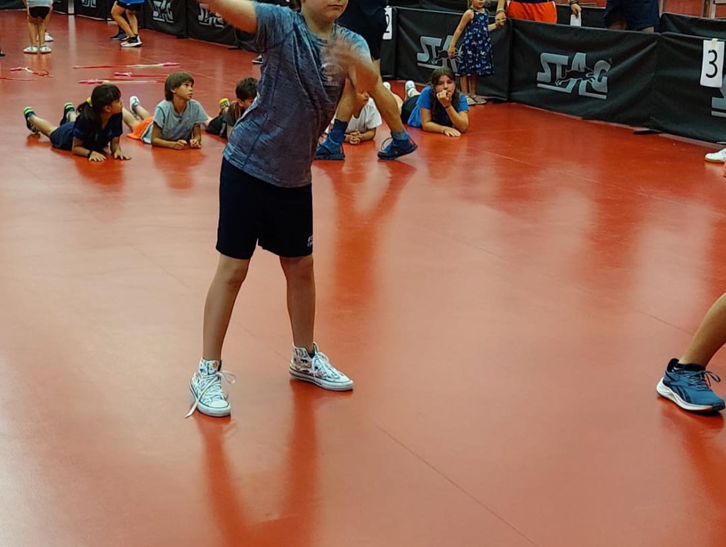 SUMMER CUMP E PING PONG KIDS 2022 dal 28/08 al 04/09 a TERNI