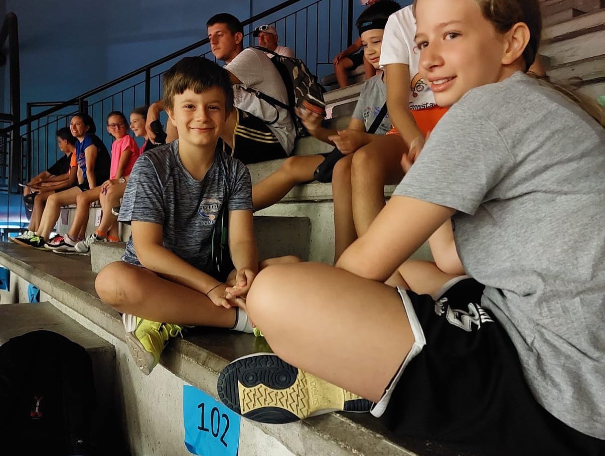 SUMMER CUMP E PING PONG KIDS 2022 dal 28/08 al 04/09 a TERNI