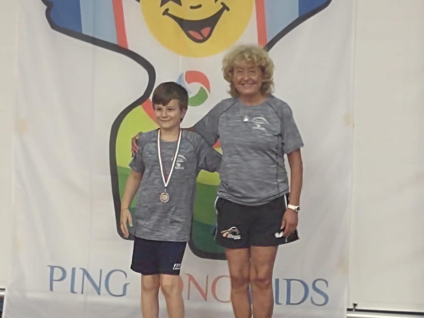 SUMMER CUMP E PING PONG KIDS 2022 dal 28/08 al 04/09 a TERNI