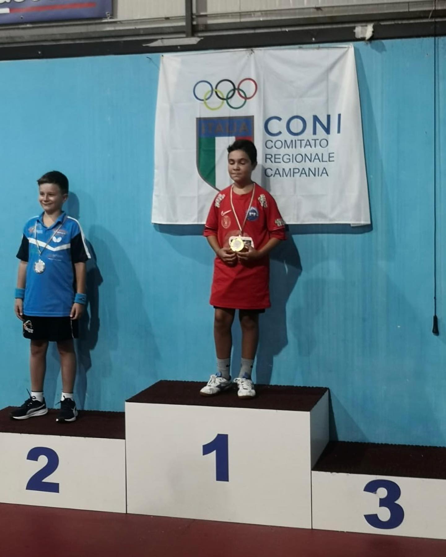 1^ Prova di Qualificazione Giovanile
