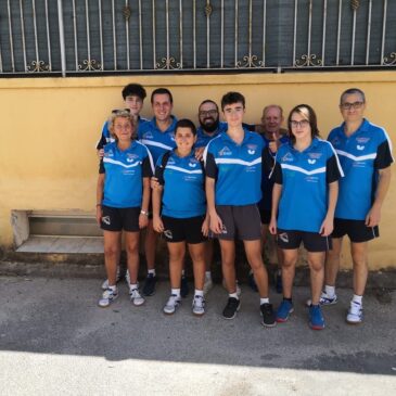 1^Prova di Qualificazione ai C.I. 6^ Ctg.