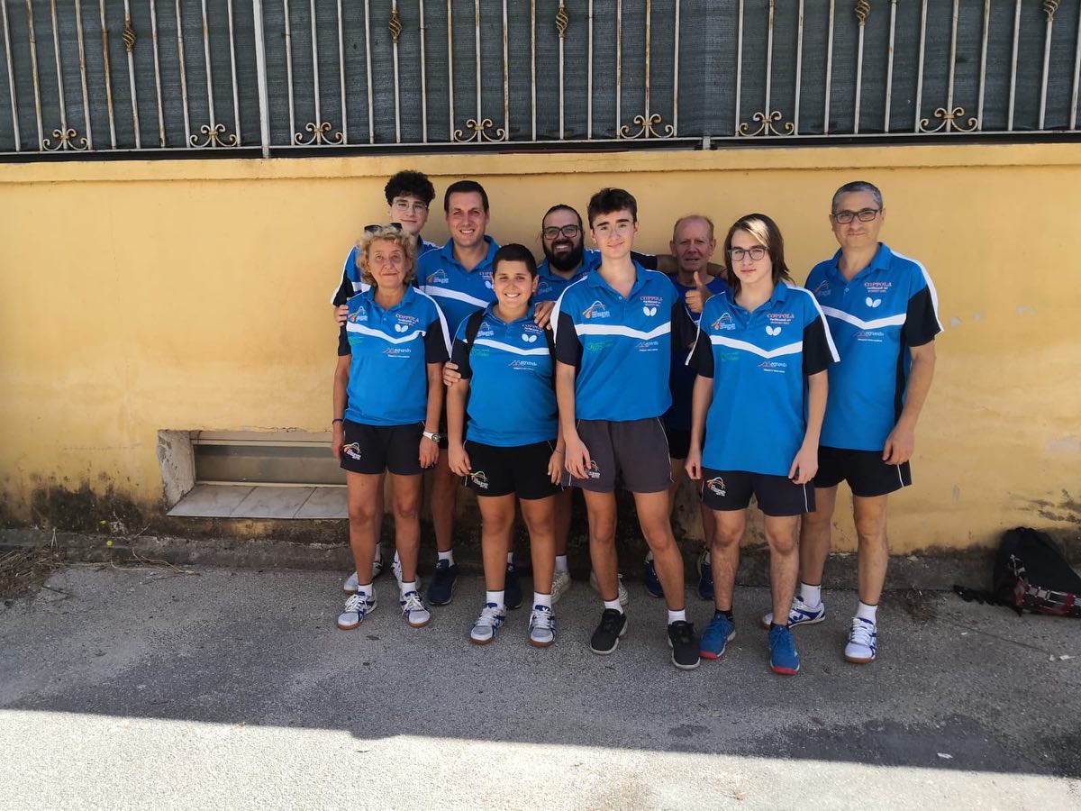 1^Prova di Qualificazione ai C.I. 6^ Ctg.