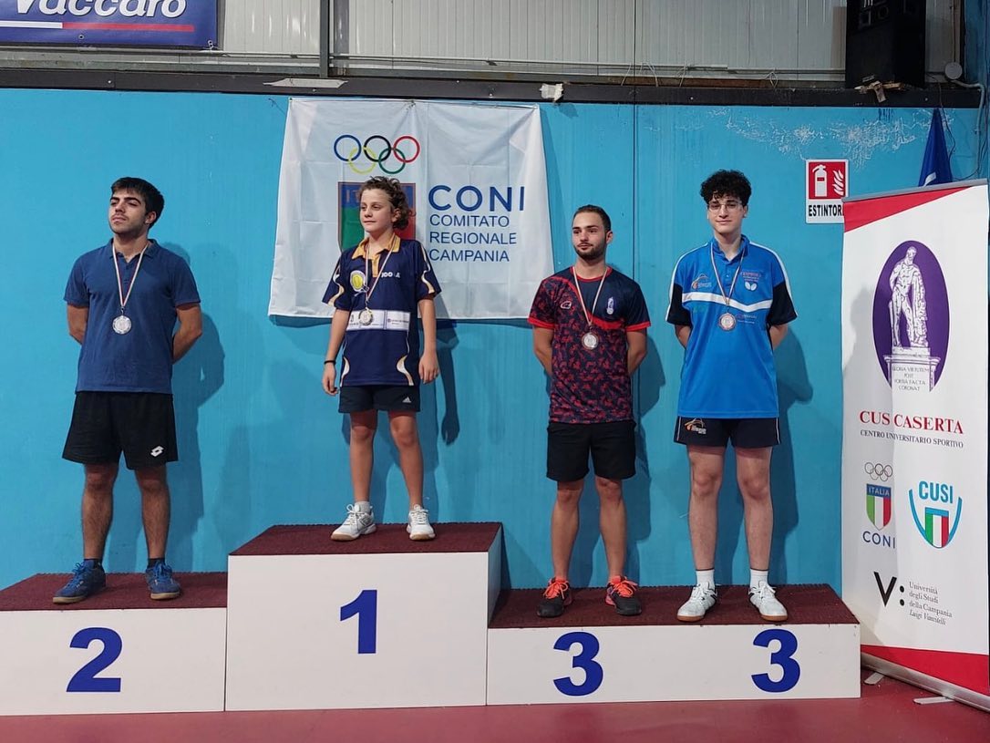 1^Prova di Qualificazione ai C.I. 6^ Ctg.