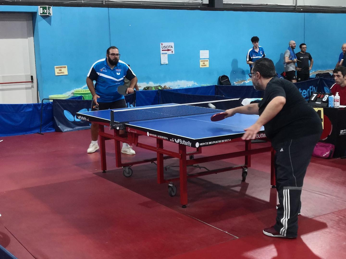 1^Prova di Qualificazione ai C.I. 6^ Ctg.