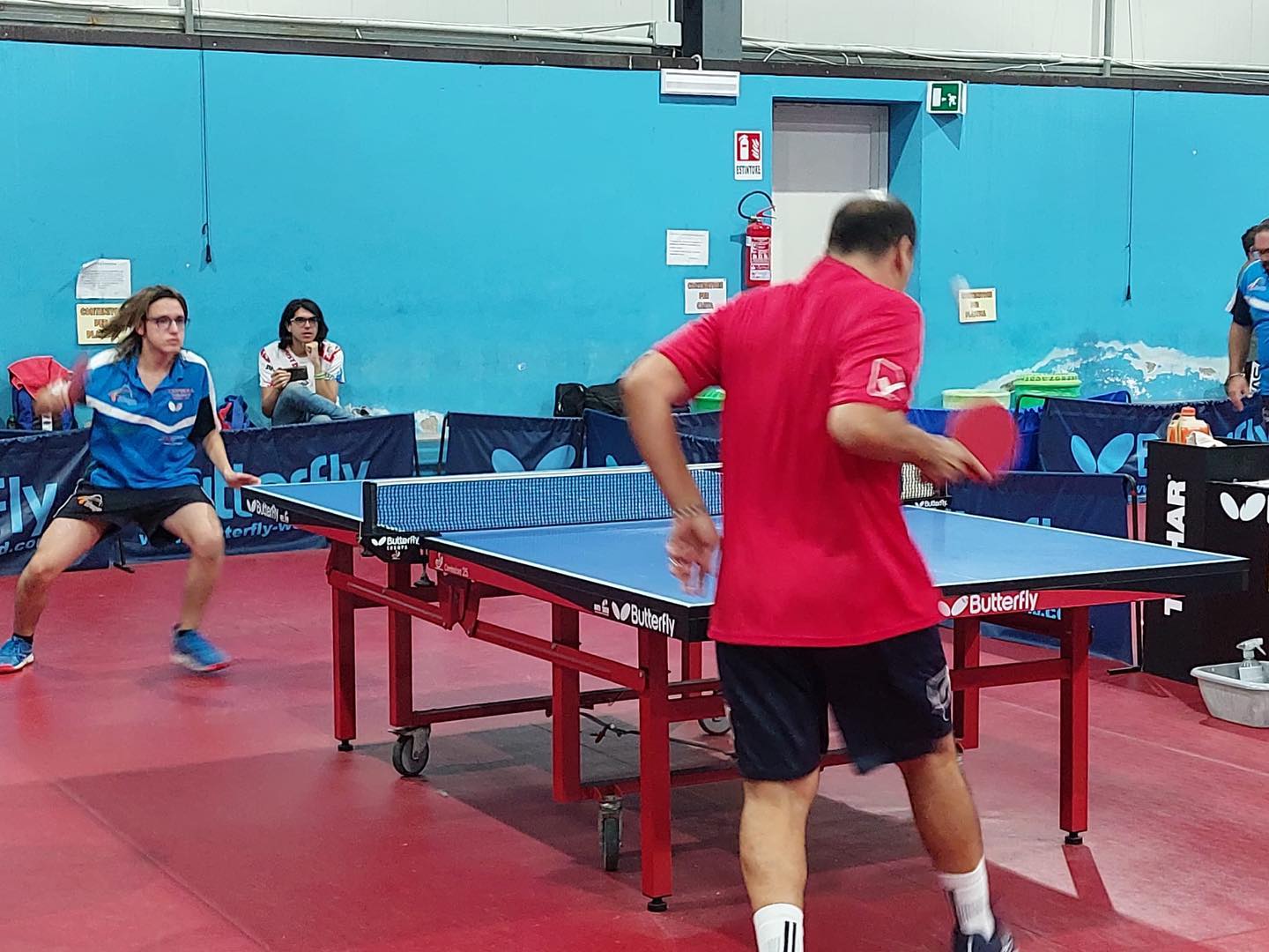 1^Prova di Qualificazione ai C.I. 6^ Ctg.