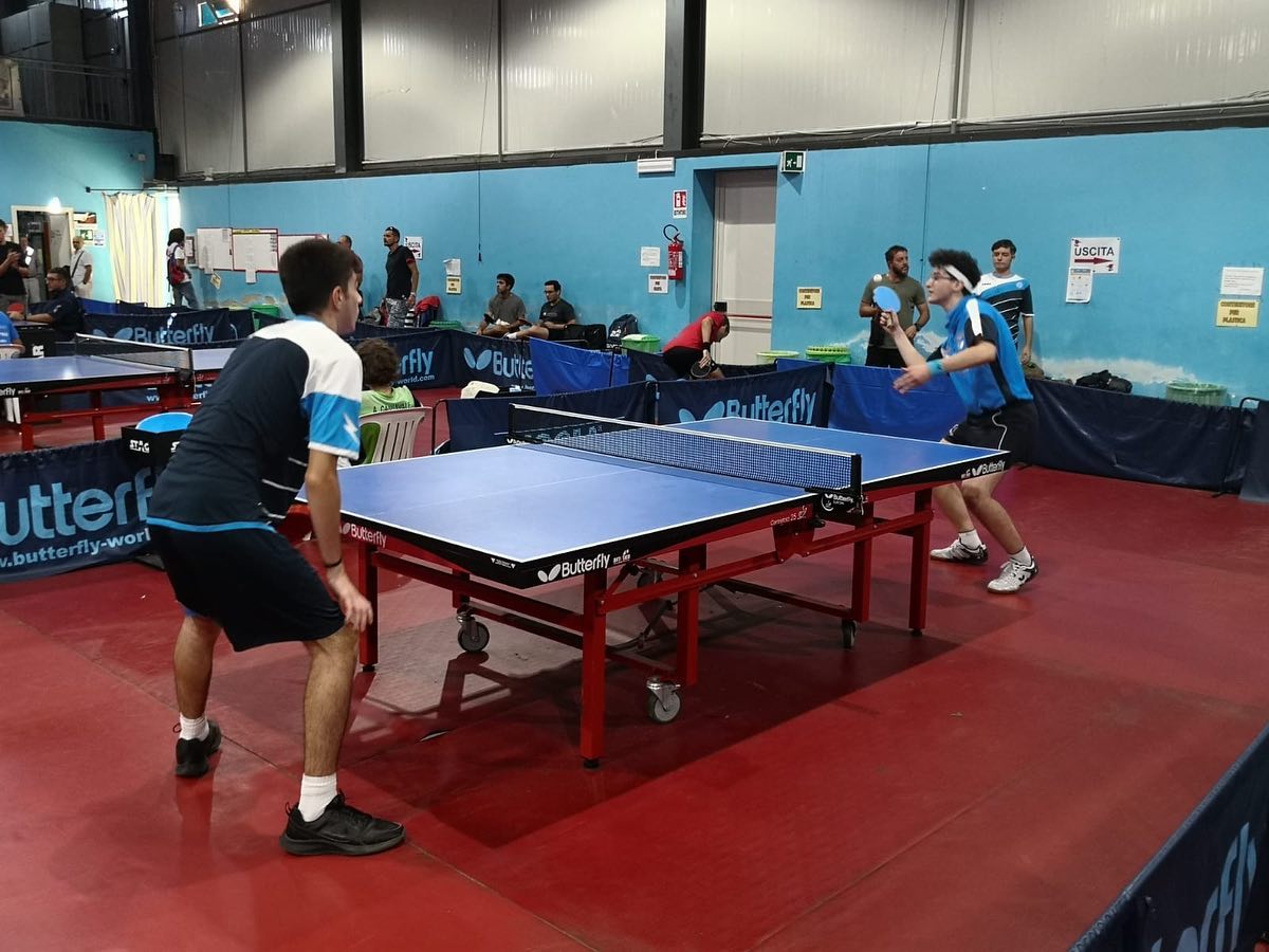 1^Prova di Qualificazione ai C.I. 6^ Ctg.