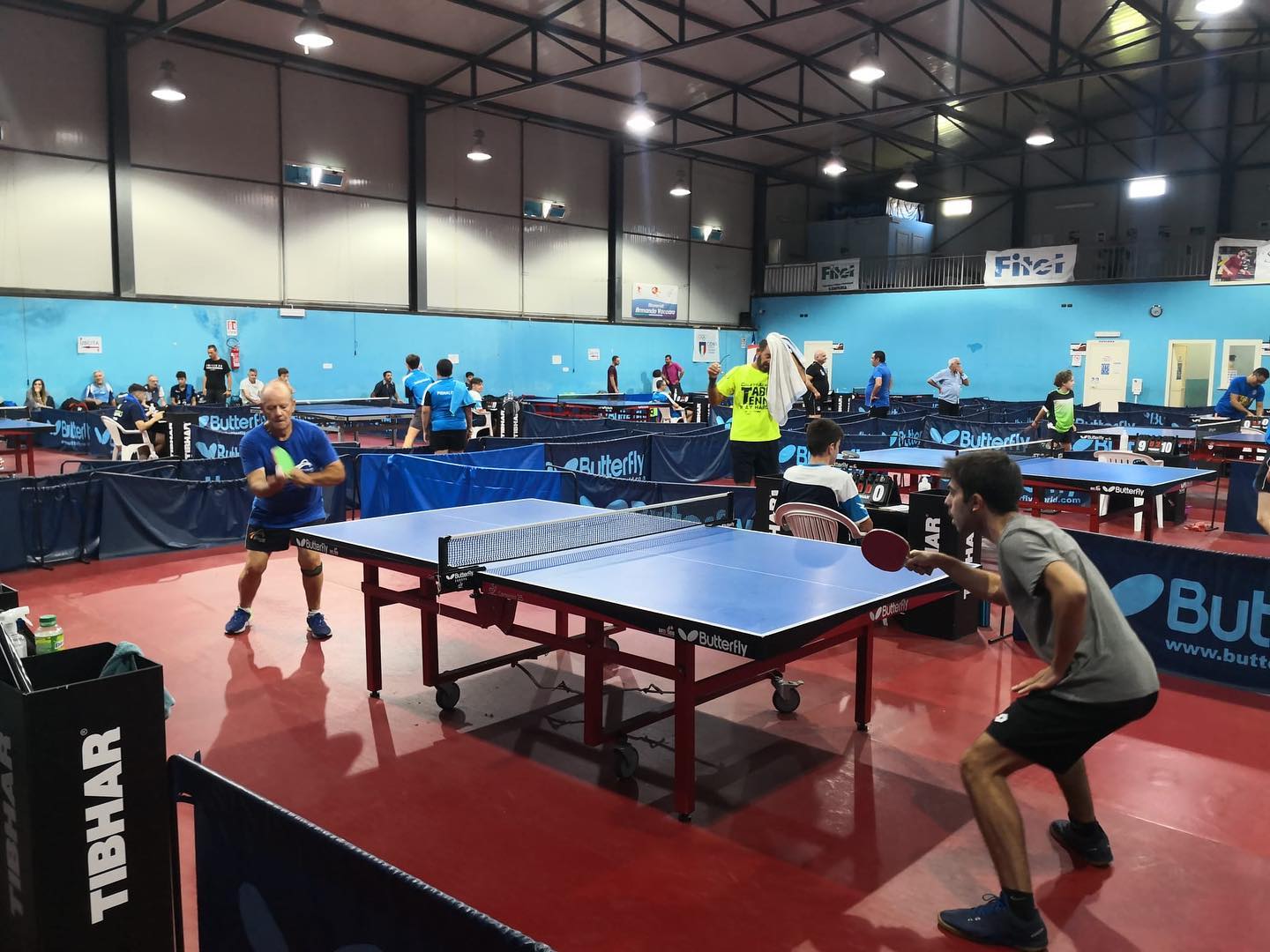 1^Prova di Qualificazione ai C.I. 6^ Ctg.