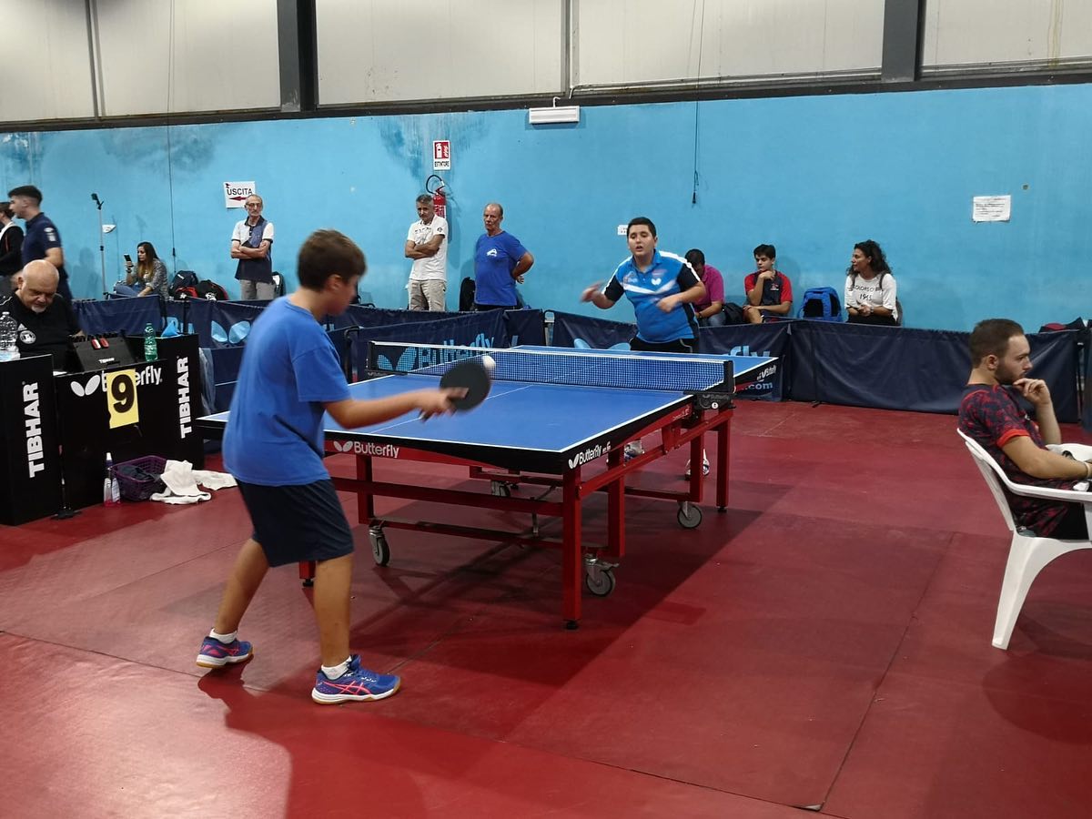 1^Prova di Qualificazione ai C.I. 6^ Ctg.