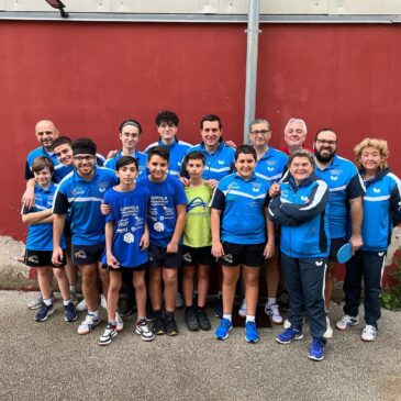 2^ Prova di Qualificazione C.I. 6^ Ctg