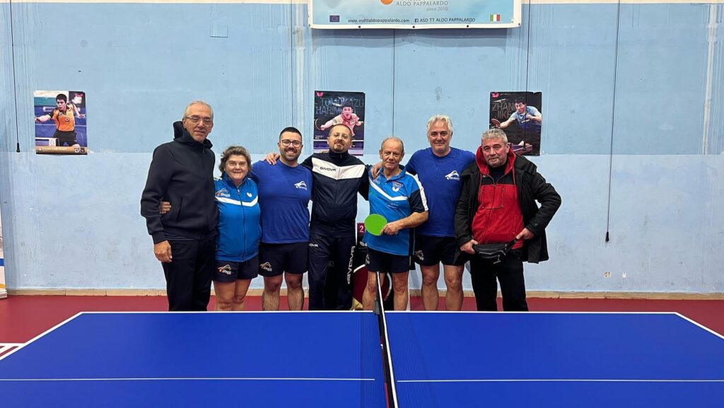 6^ Giornata di Campionato