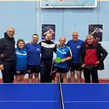 6^ Giornata di Campionato