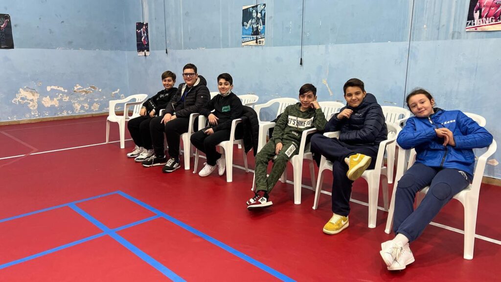 6^ Giornata di Campionato