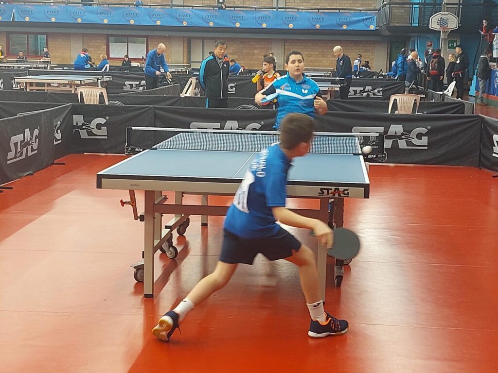 2^ Torneo Nazionale Giovanile