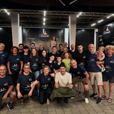 𝟑𝟎 𝐆𝐢𝐮𝐠𝐧𝐨 𝐓𝐨𝐫𝐧𝐞𝐨 𝐝𝐢 𝐟𝐢𝐧𝐞 𝐬𝐭𝐚𝐠𝐢𝐨𝐧𝐞 𝐚𝐠𝐨𝐧𝐢𝐬𝐭𝐢𝐜𝐚