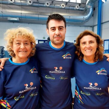 𝟯ª 𝗚𝗶𝗼𝗿𝗻𝗮𝘁𝗮 𝗱𝗶 𝗖𝗮𝗺𝗽𝗶𝗼𝗻𝗮𝘁𝗼 𝗥𝗲𝗴𝗶𝗼𝗻𝗮𝗹𝗲 𝗠𝗮𝘀𝗰𝗵𝗶𝗹𝗲!