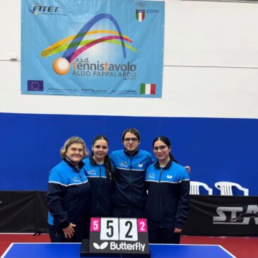 I punti più belli della 5ª giornata di campionato D1 Gir. C